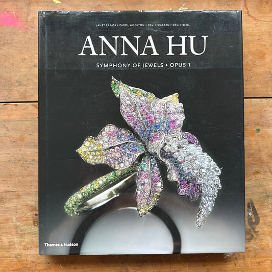 Anna Hu - A Symphony of Jewels - Opus 1