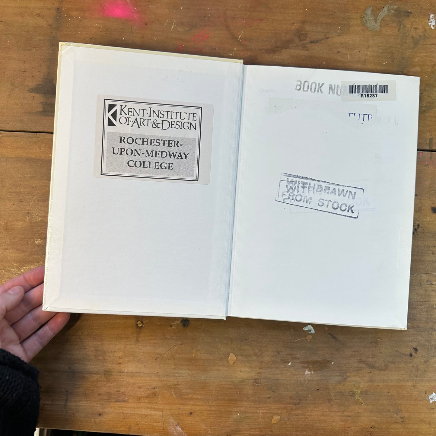 Quartz — Butterworths Gem Books (Michael O’Donoghue)