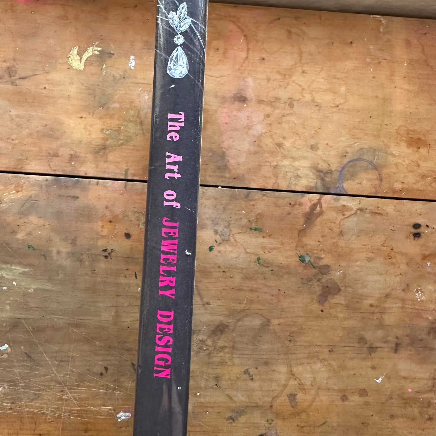 The Art of Jewelry Design: Principles of Design, Rings and Earrings by Maurice P. Galli, Dominique Rivière, and Fanfan Li