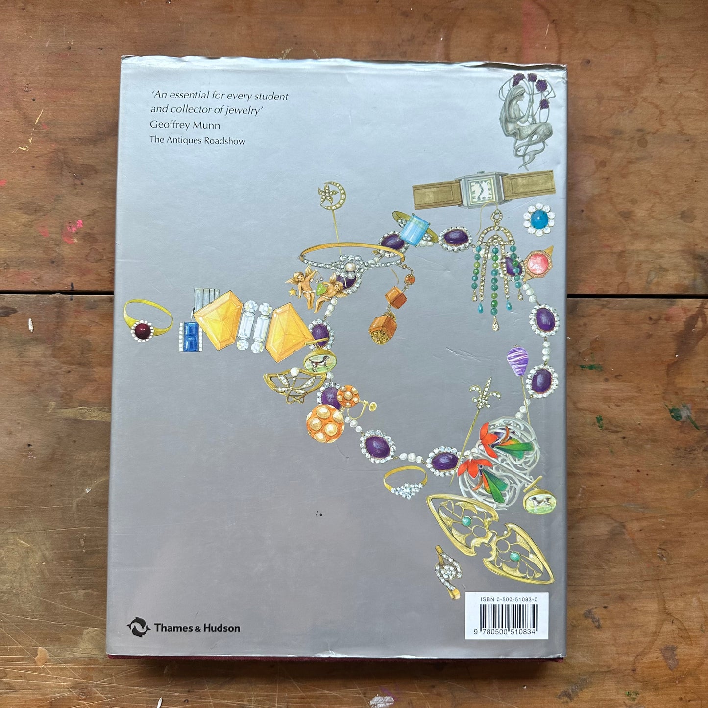 20th Century Jewelry: The Complete Sourcebook by John Peacock