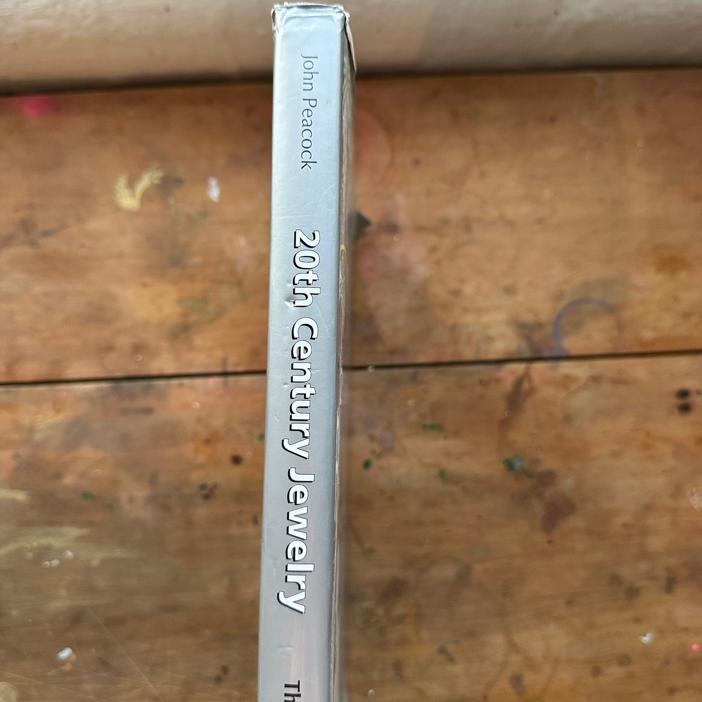 20th Century Jewelry: The Complete Sourcebook by John Peacock