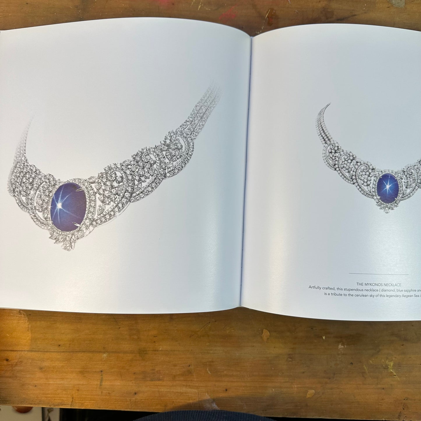 Beauty Gems 50 Years of Jewellery Treasures (Richard Werly)