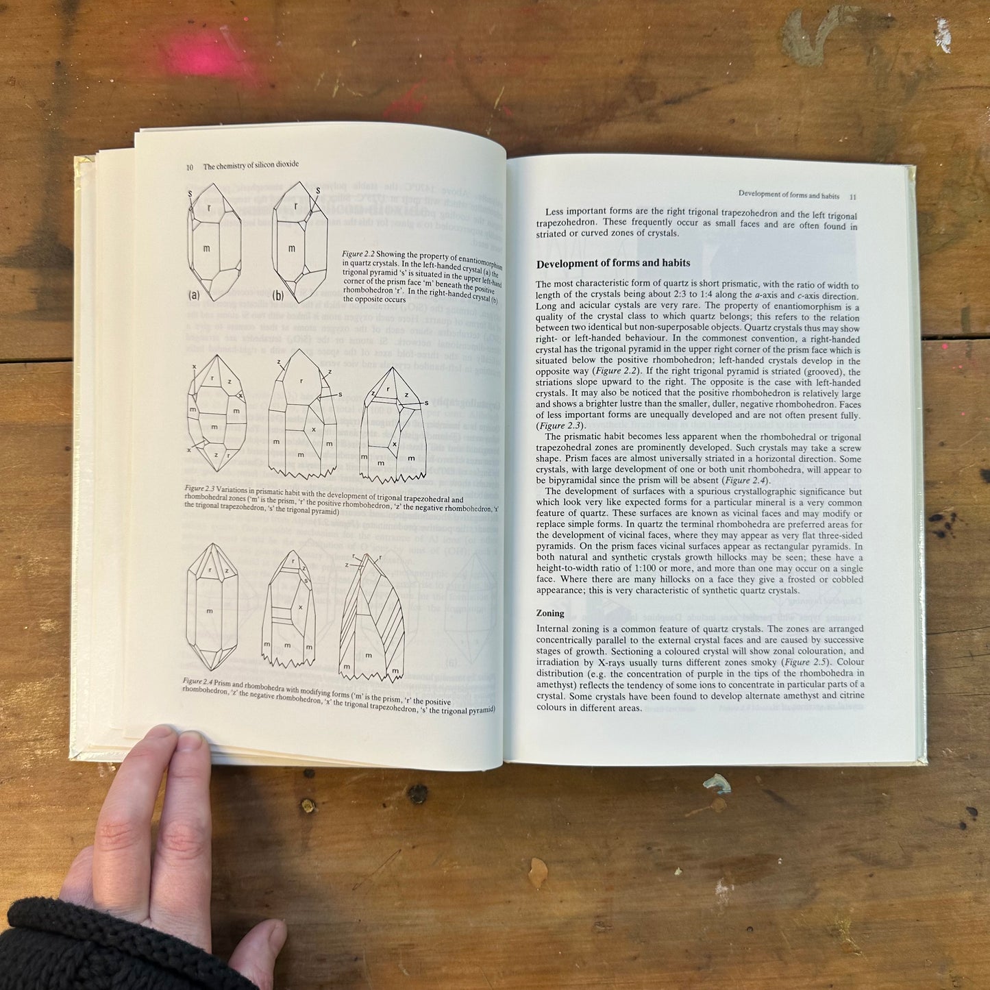 Quartz — Butterworths Gem Books (Michael O’Donoghue)