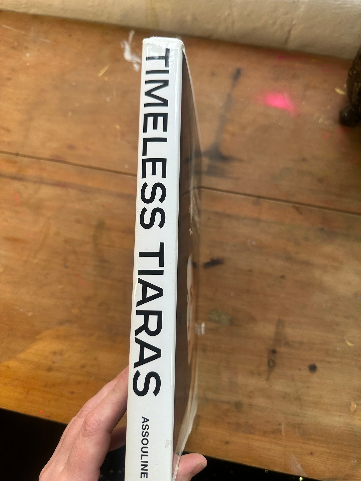 Timeless Tiaras — Diana Scarisbrick