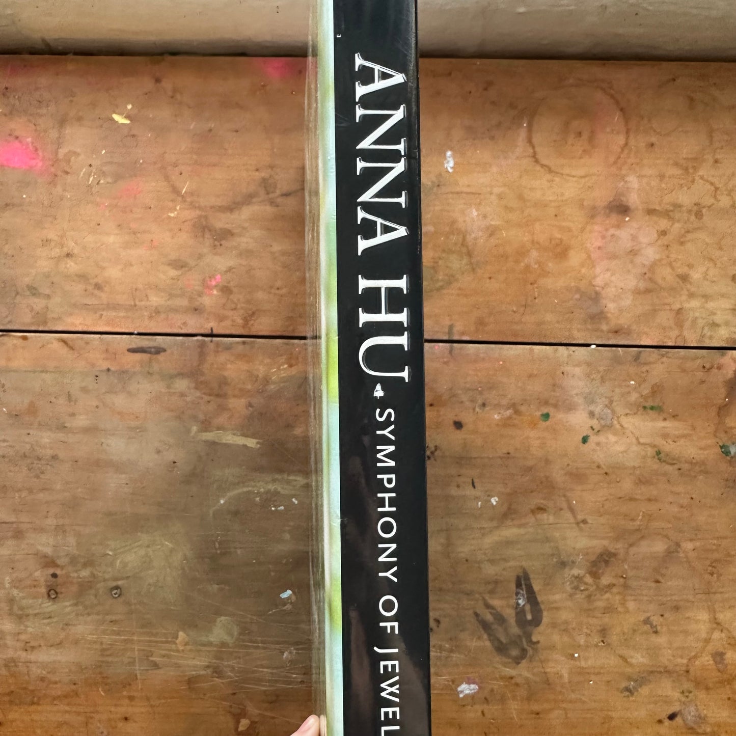 Anna Hu - A Symphony of Jewels - Opus 1