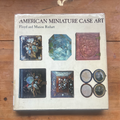 American Miniature Case Art - Floyd and Marion Rinhart