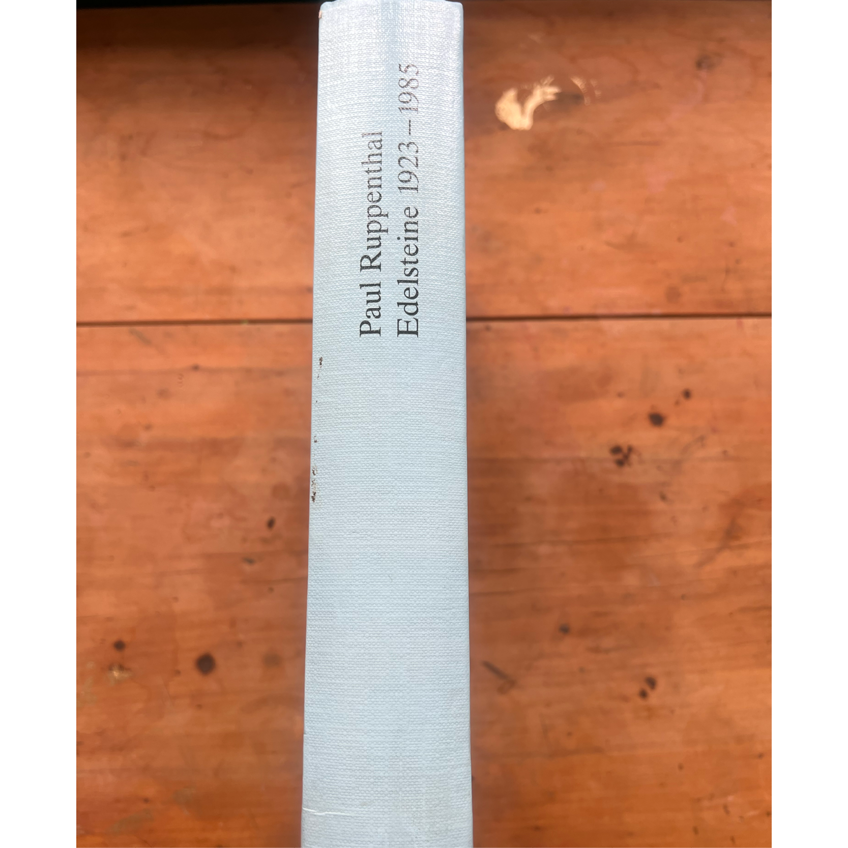 EDELSTEINE - Handel und Industrie im Raum Idar-Oberstein von 1923 bis 1985