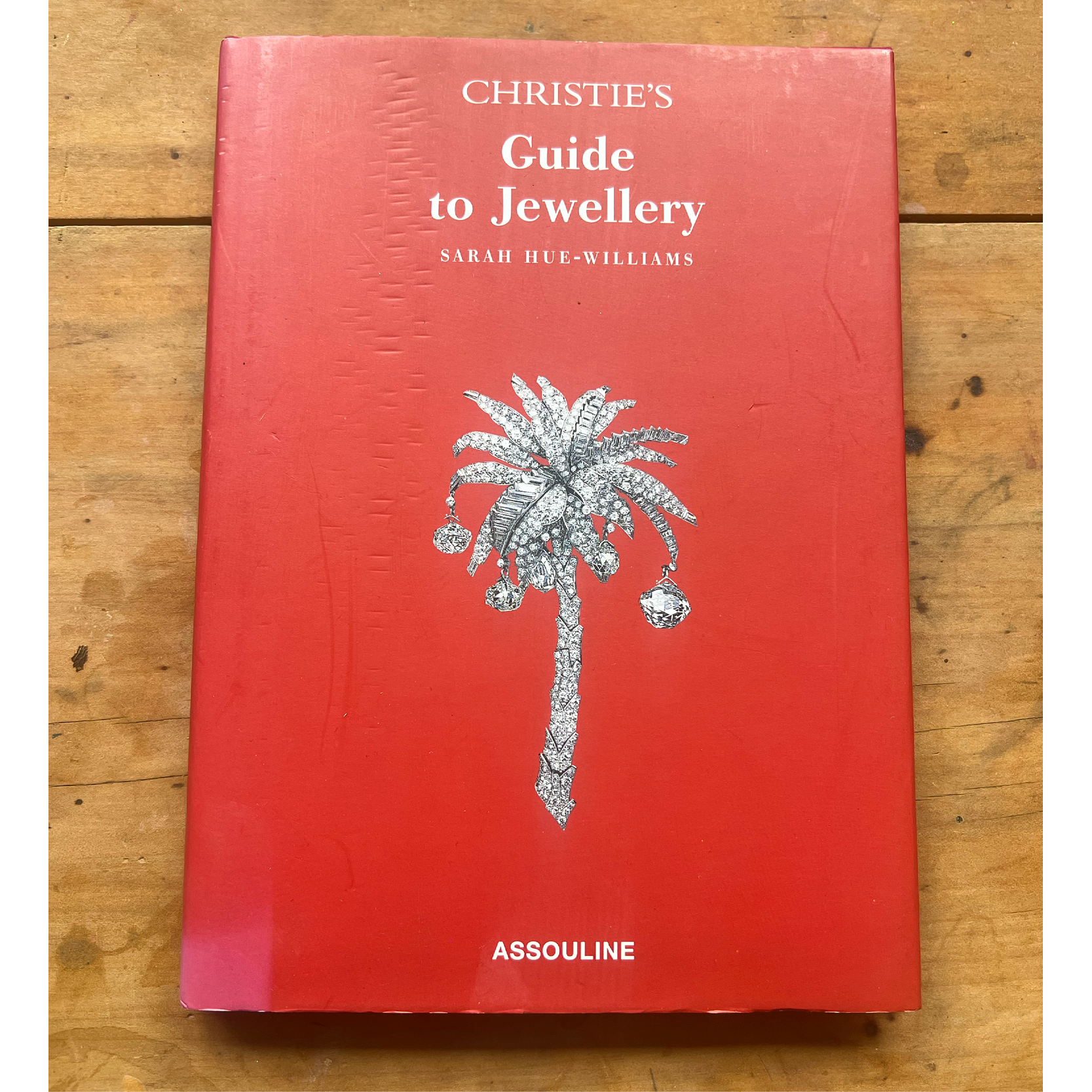 Christie's Guide to Jewellery - Sarah Hue-Williams