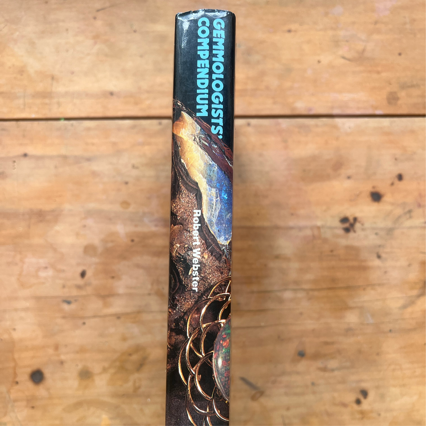 Gemmologists' Compendium - Robert Webster FGA