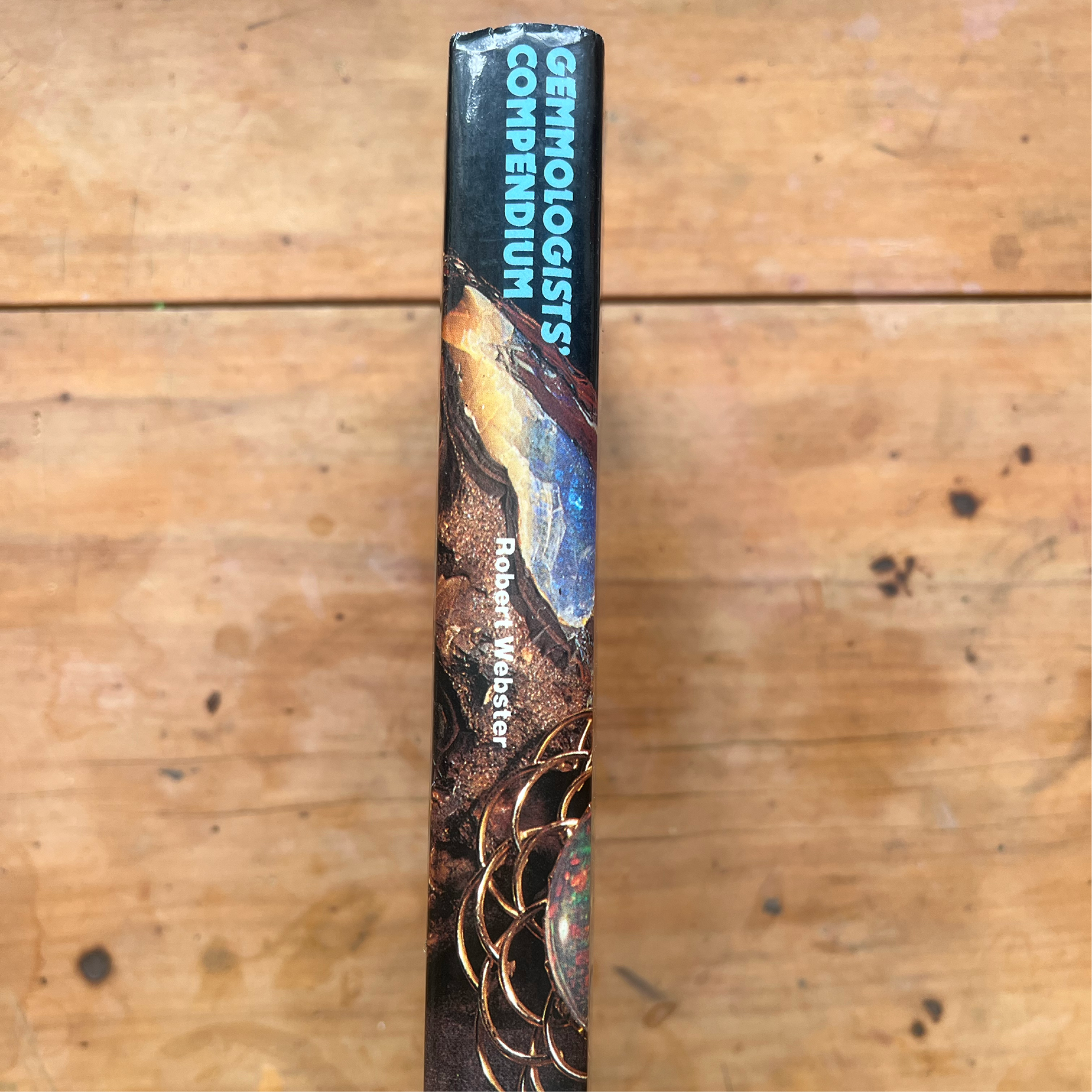 Gemmologists' Compendium - Robert Webster FGA