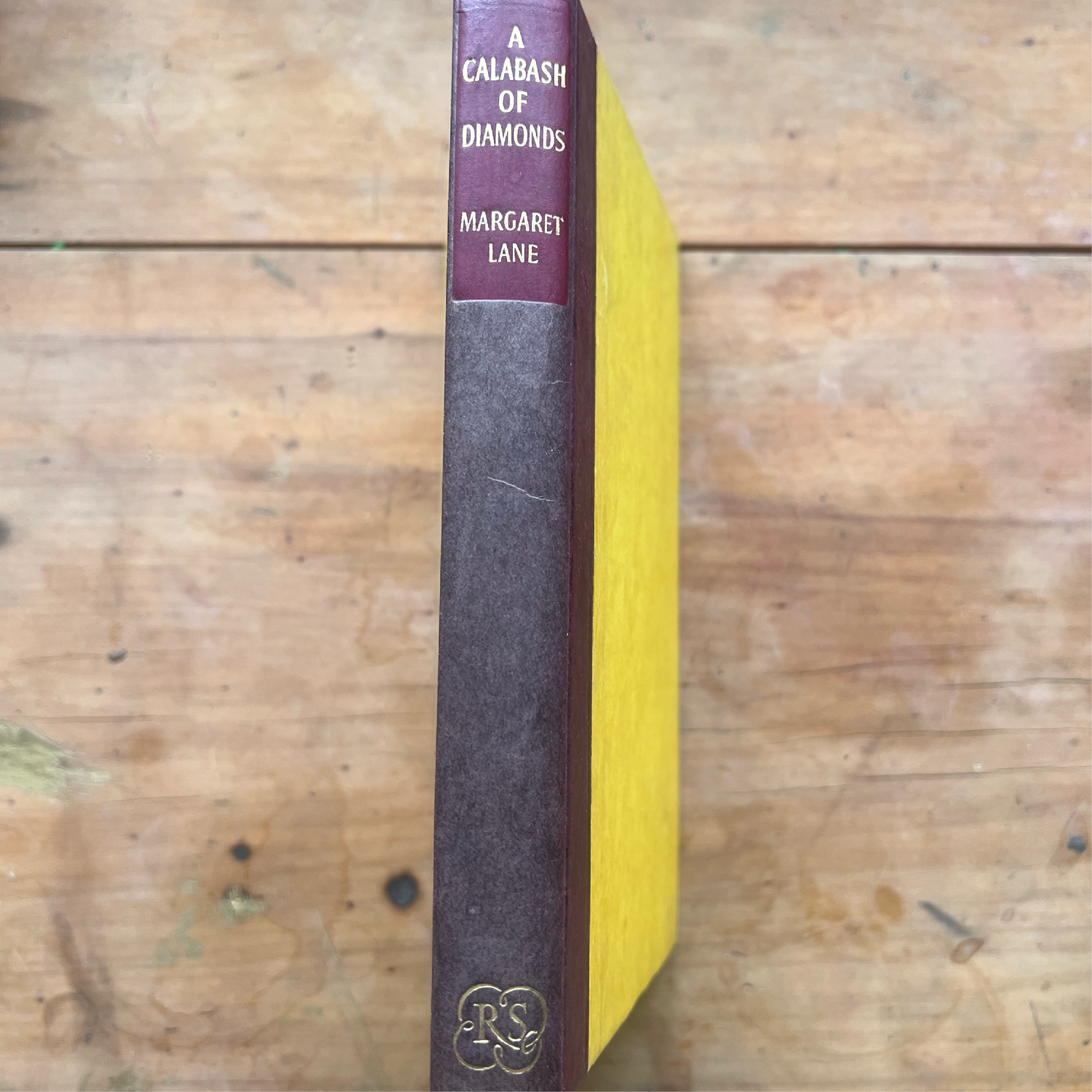 A Calabash of Diamonds - Margaret Lane