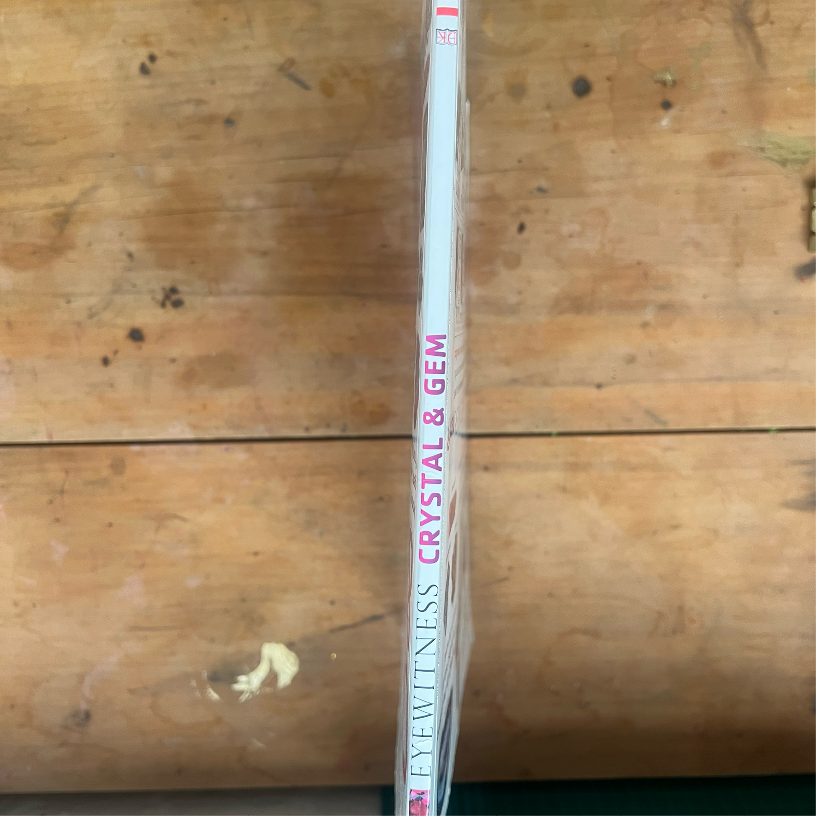 Crystal & Gem - Children's Book