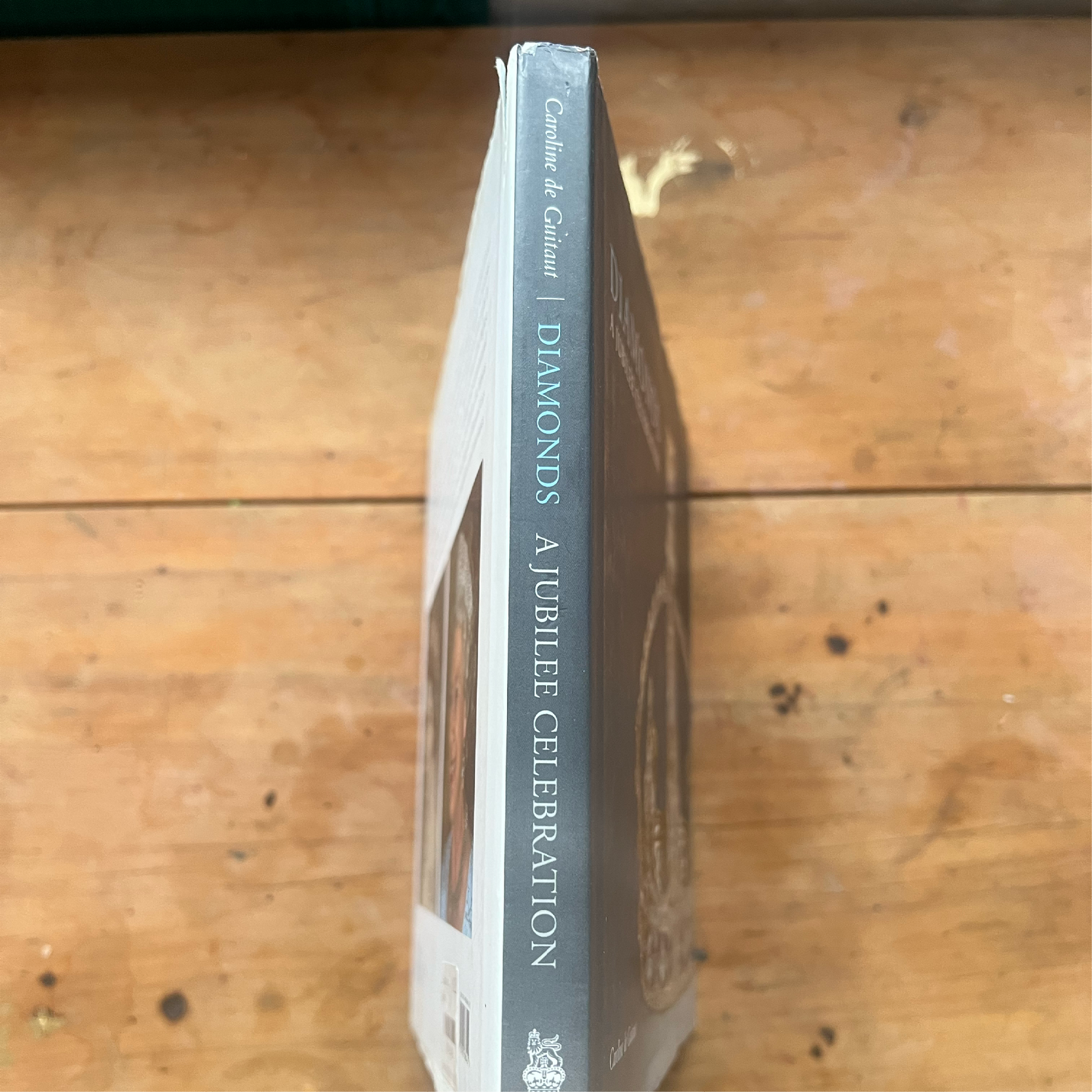 Diamonds - A Jubilee Celebration Caroline de Guitaut