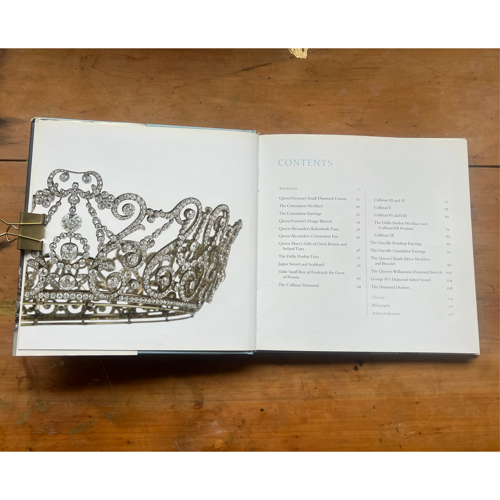 Diamonds - A Jubilee Celebration Caroline de Guitaut