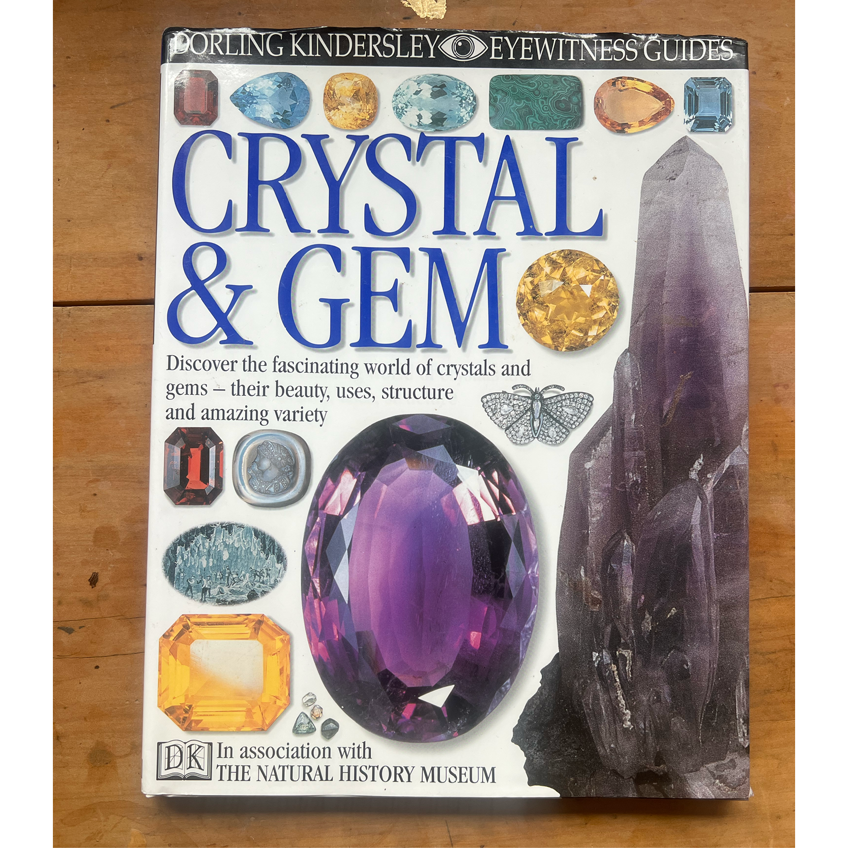 Crystal & Gem - Children's Book