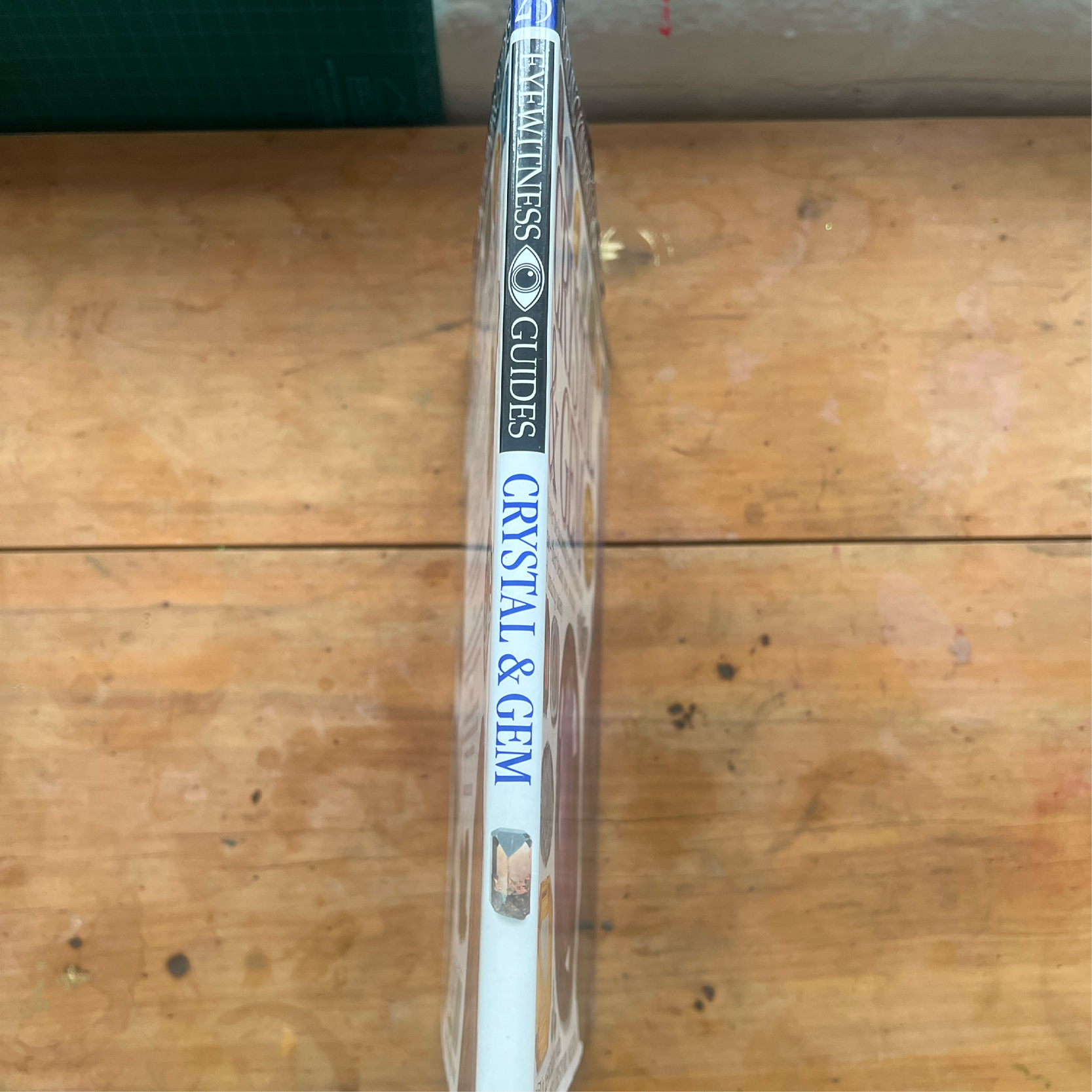 Crystal & Gem - Children's Book