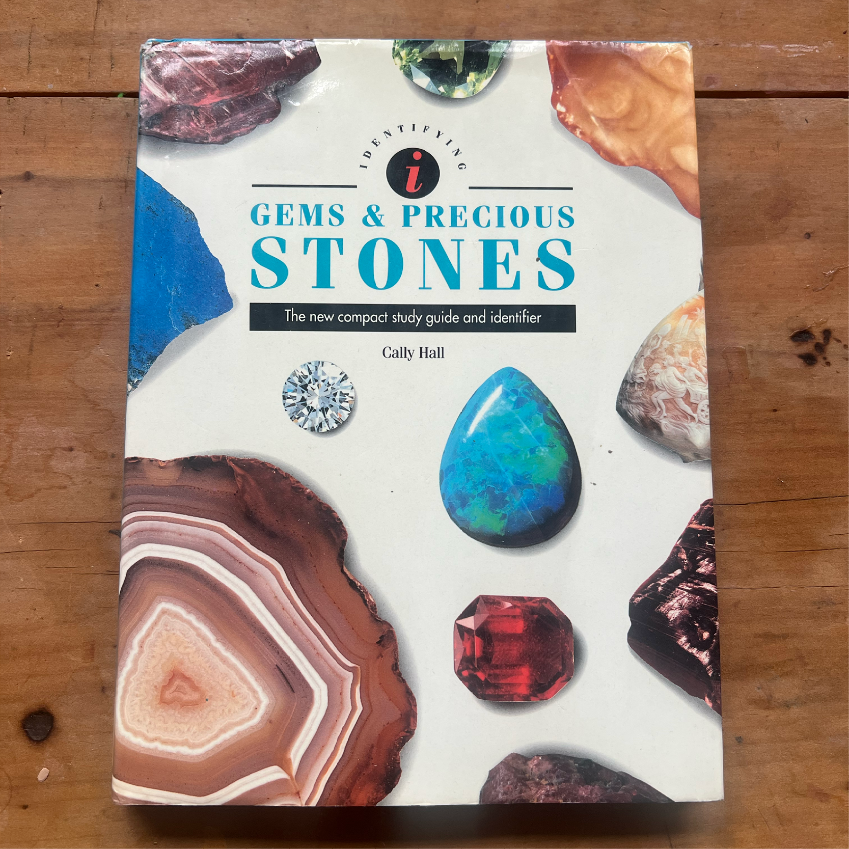 Gems & Precious Stones - Cally Hall