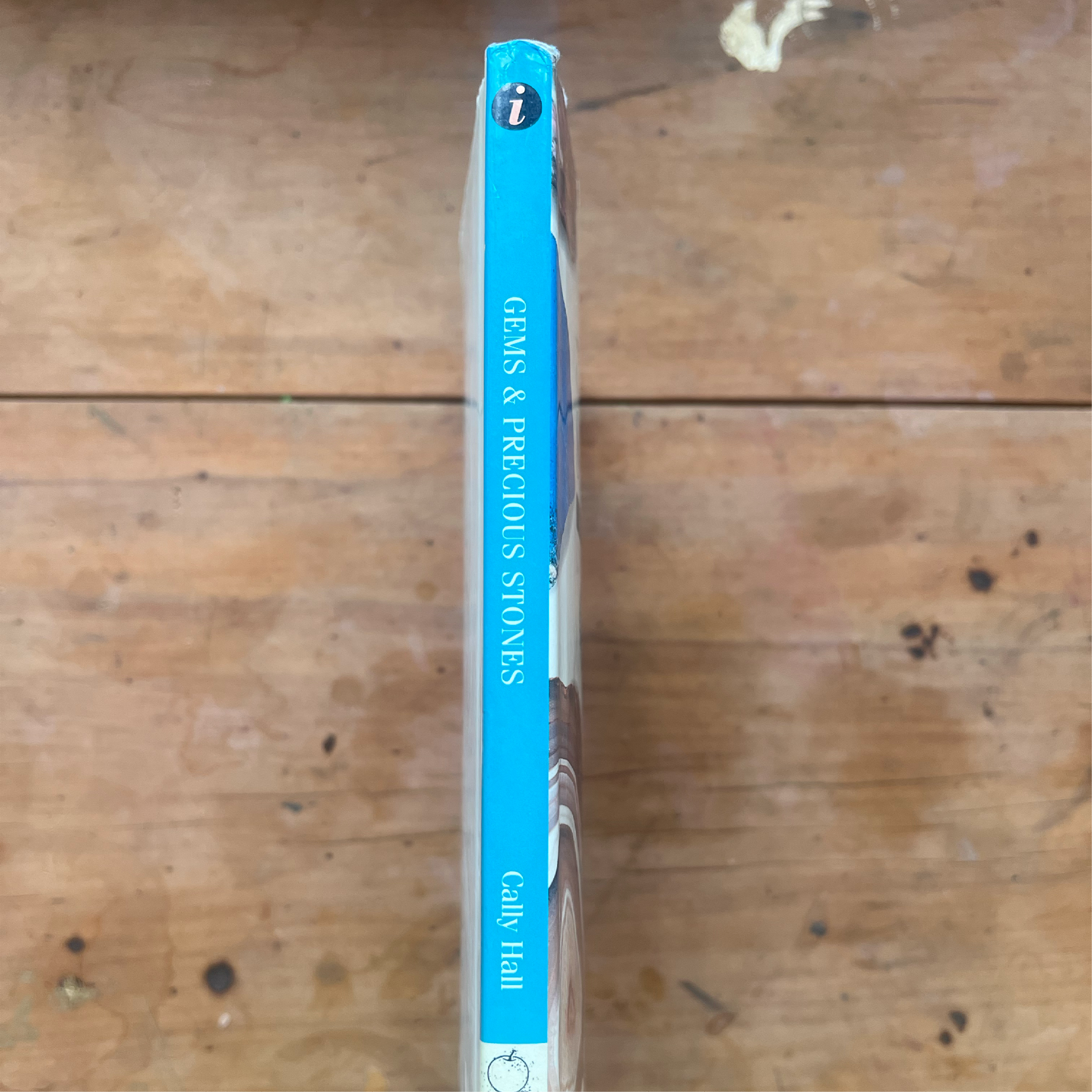 Gems & Precious Stones - Cally Hall