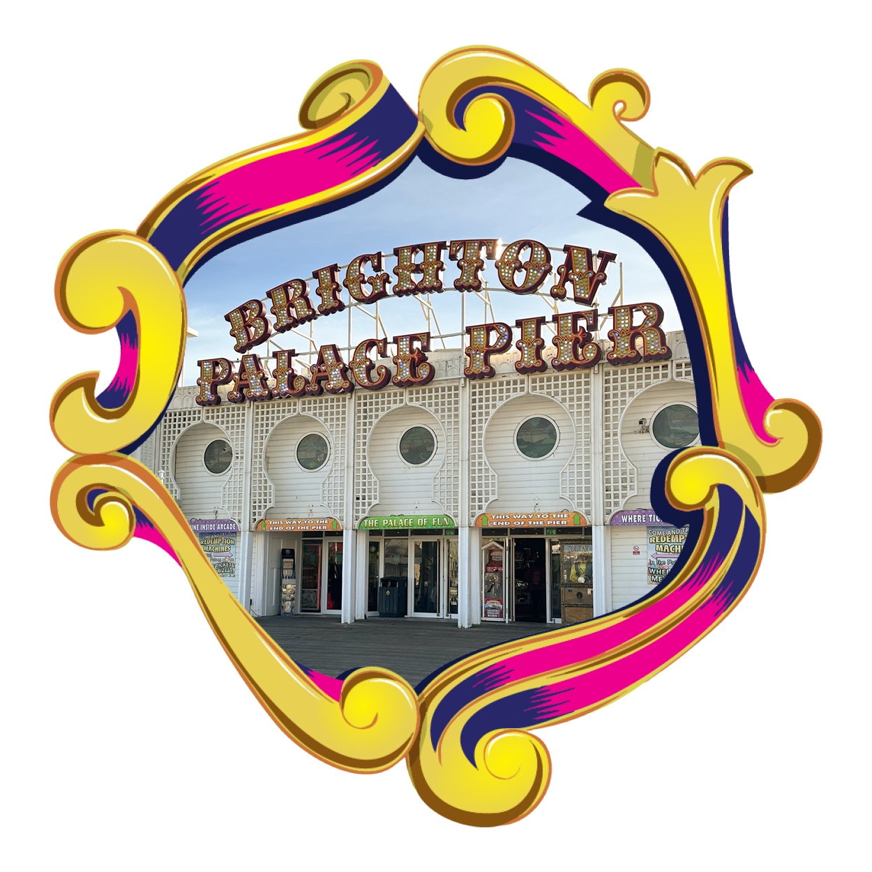 Early Bird Tickets - Brighton 2026