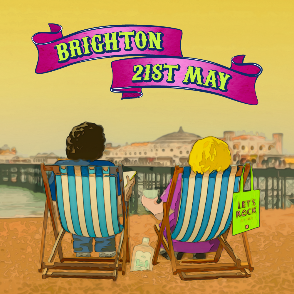 Early Bird Tickets - Brighton 2026