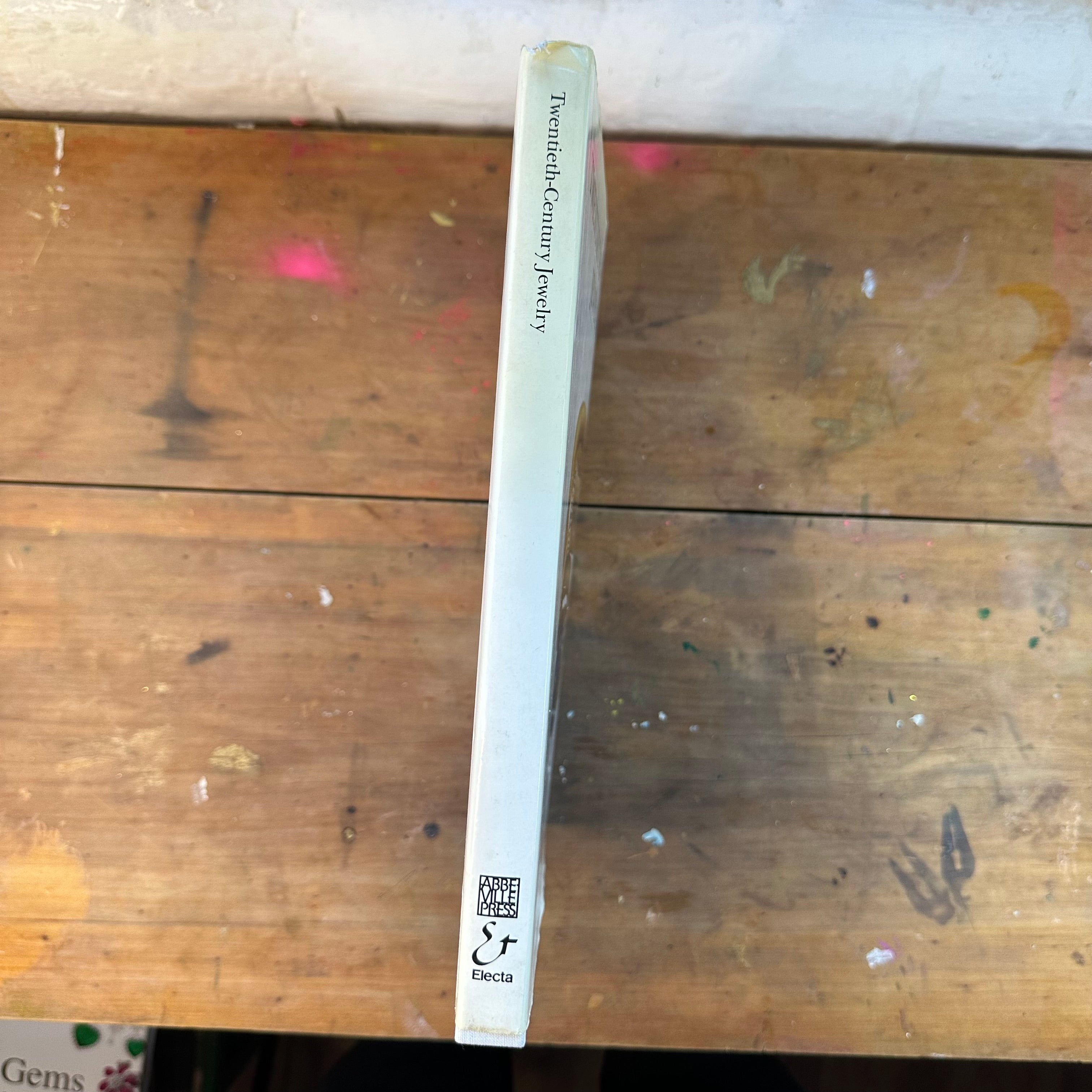 20th Century Jewelry (Electa / Abbeville)