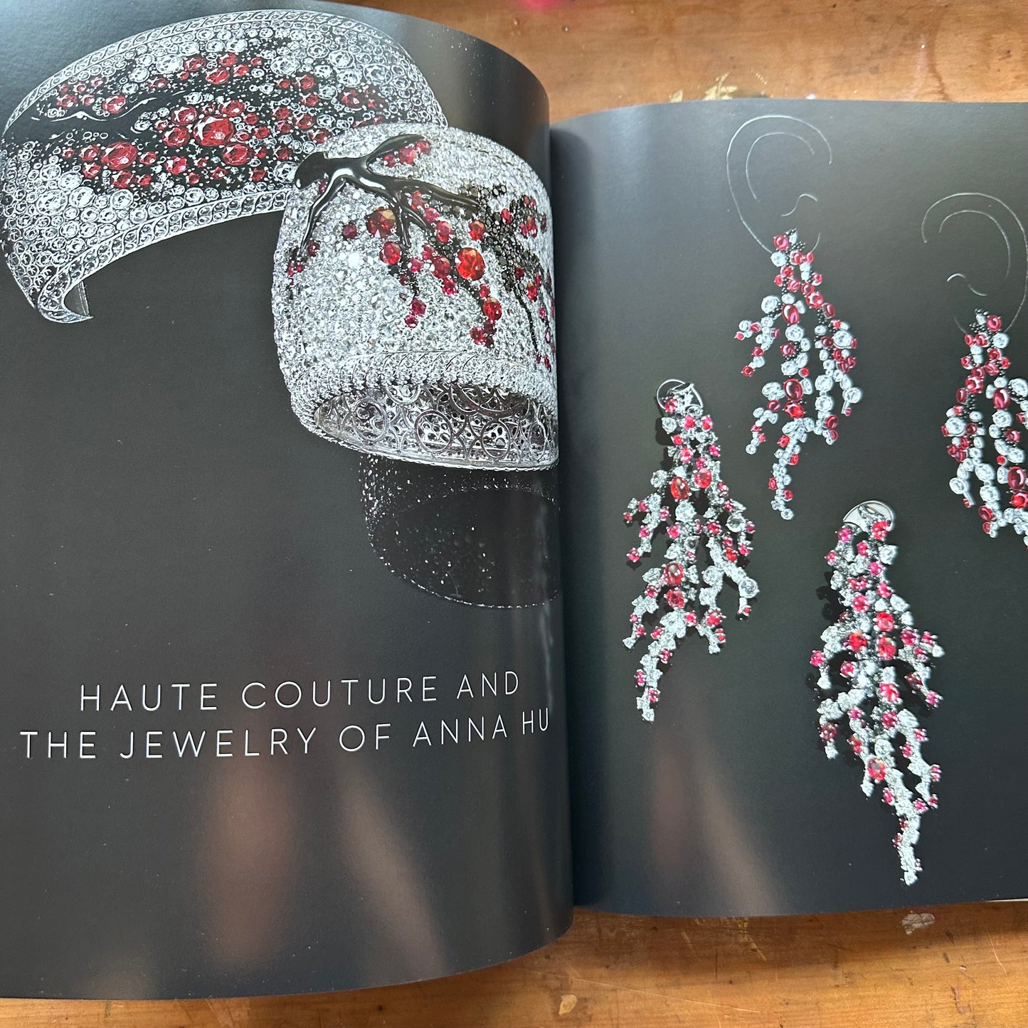 Anna Hu - A Symphony of Jewels - Opus 1