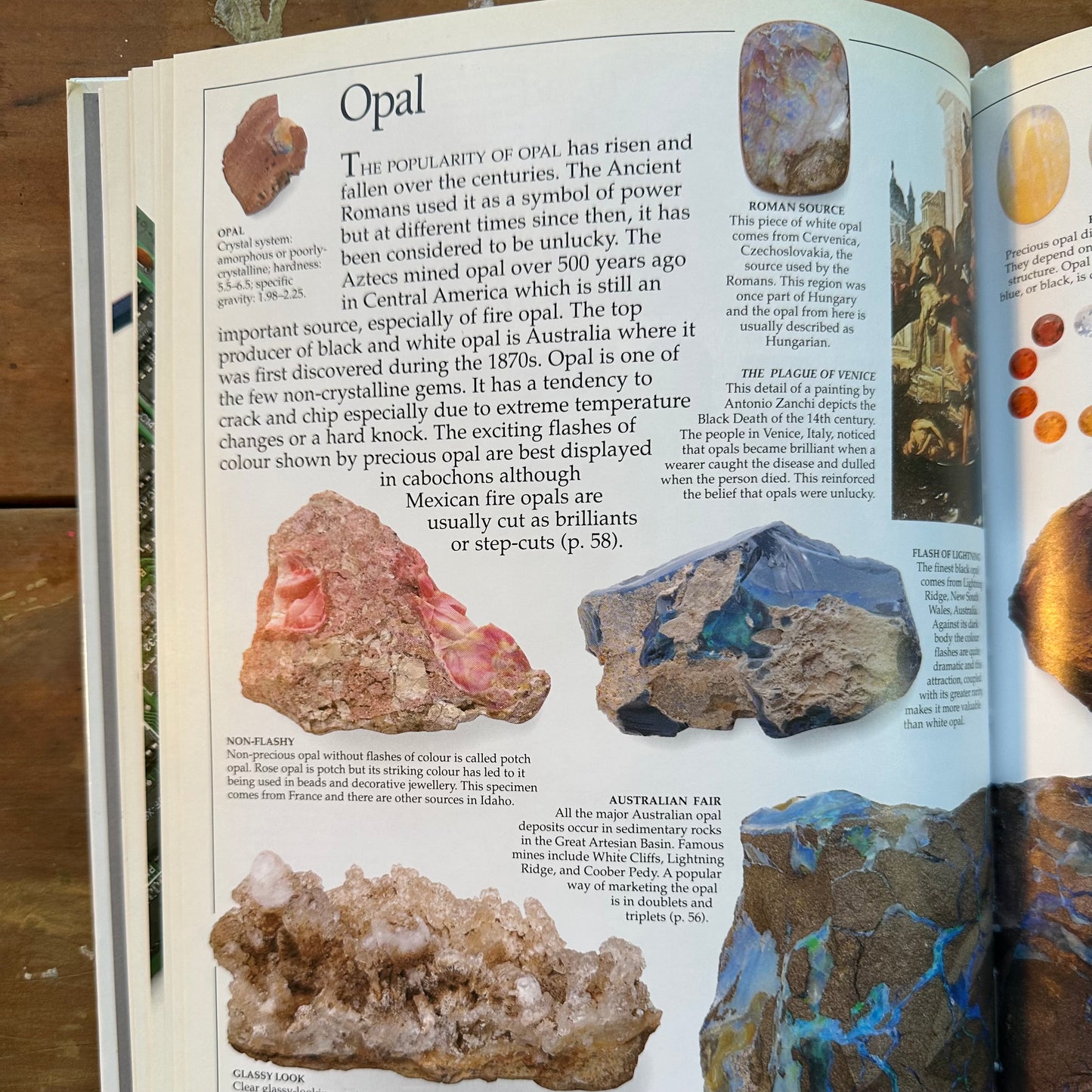 Crystal & Gem - Eyewitness Guide