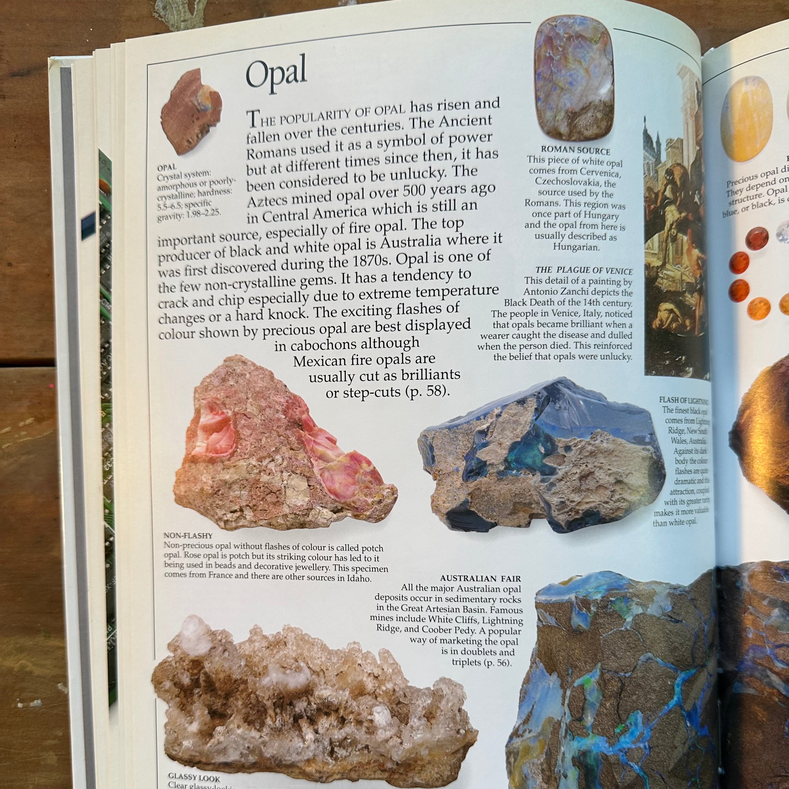 Crystal & Gem - Eyewitness Guide