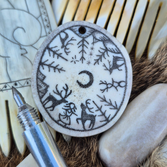 Scrimshaw Workshop