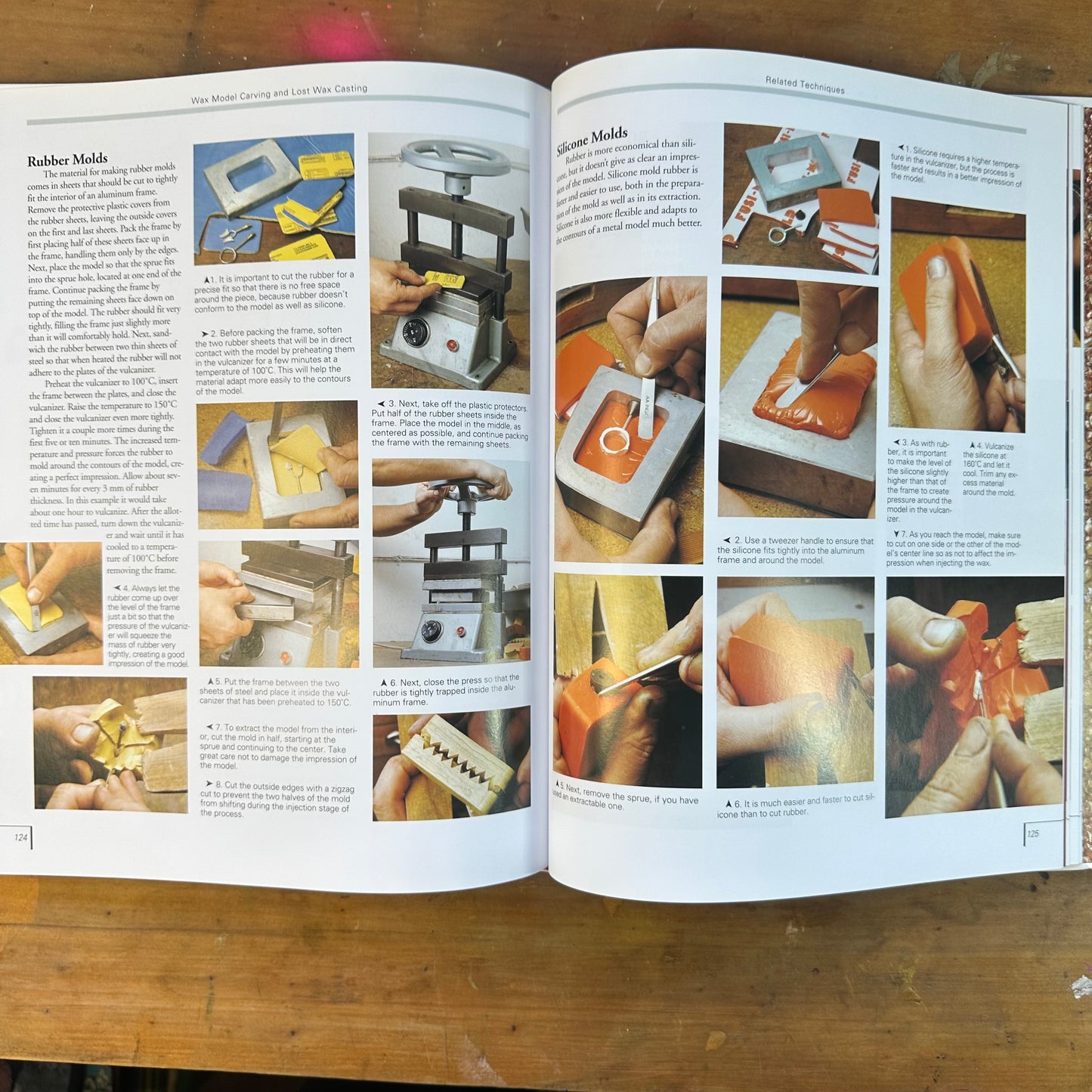 Handbook of Jewellery Techniques (Carles Codina)