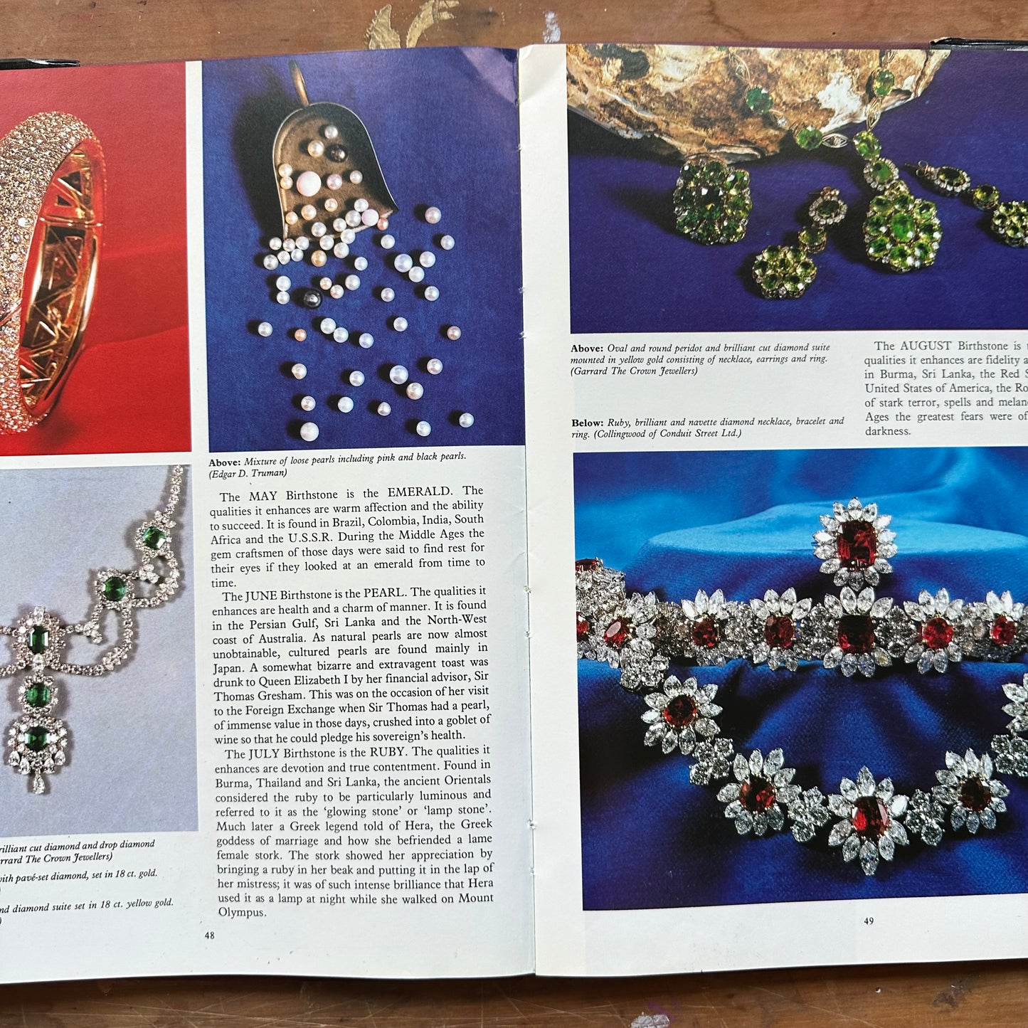 The Beauty of Jewelry by Joan Frank