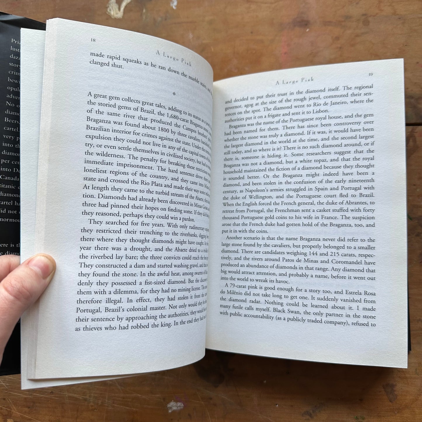 Diamond: The History of a Cold-Blooded Love Affair