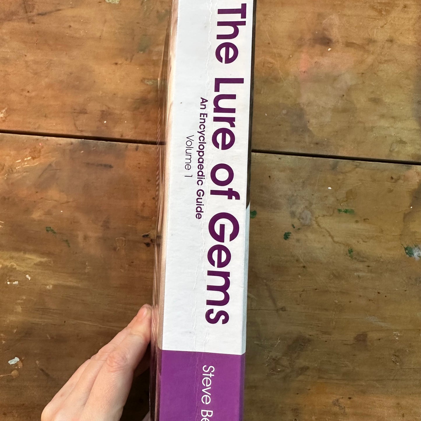 The Lure of Gems - Volume 1