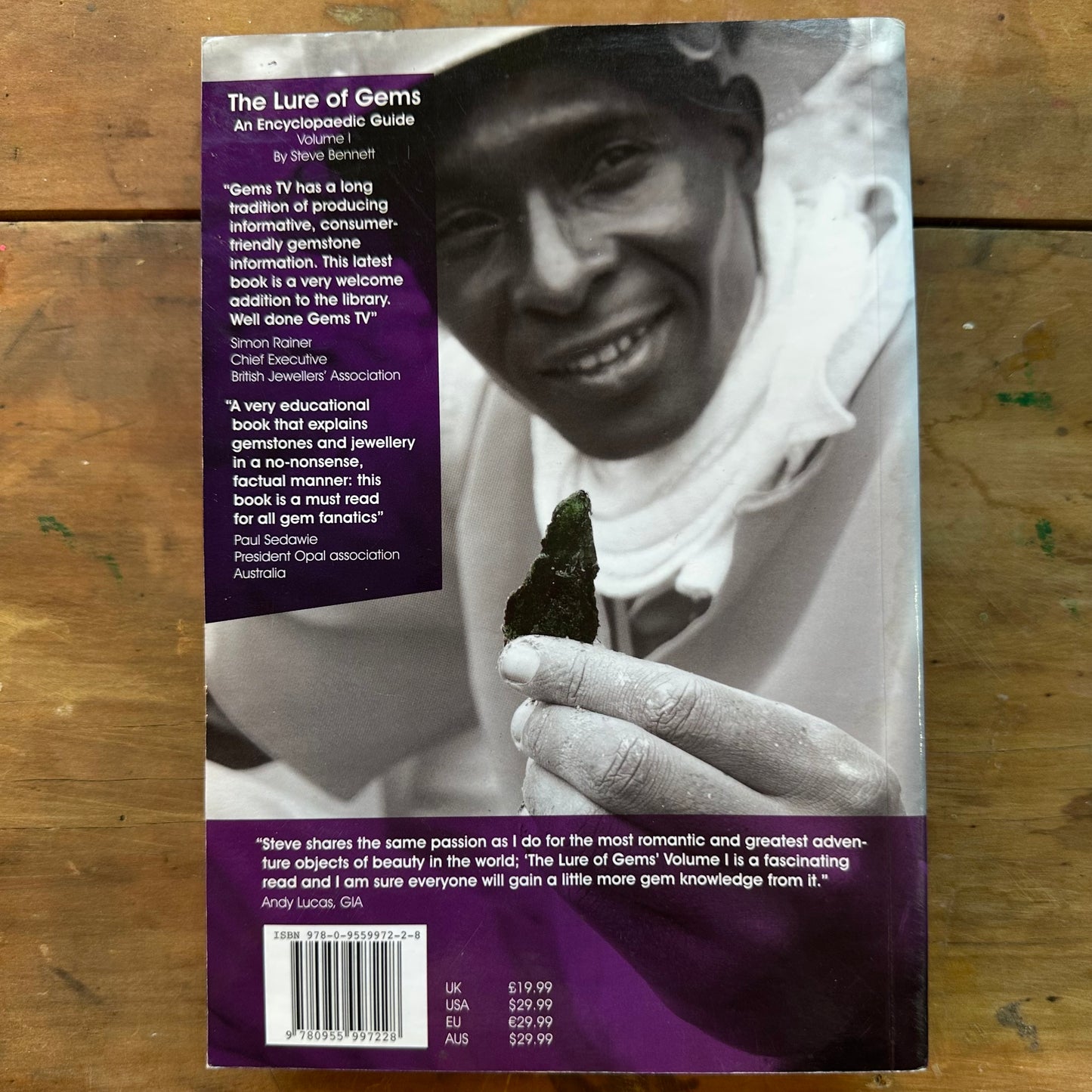 The Lure of Gems - Volume 1