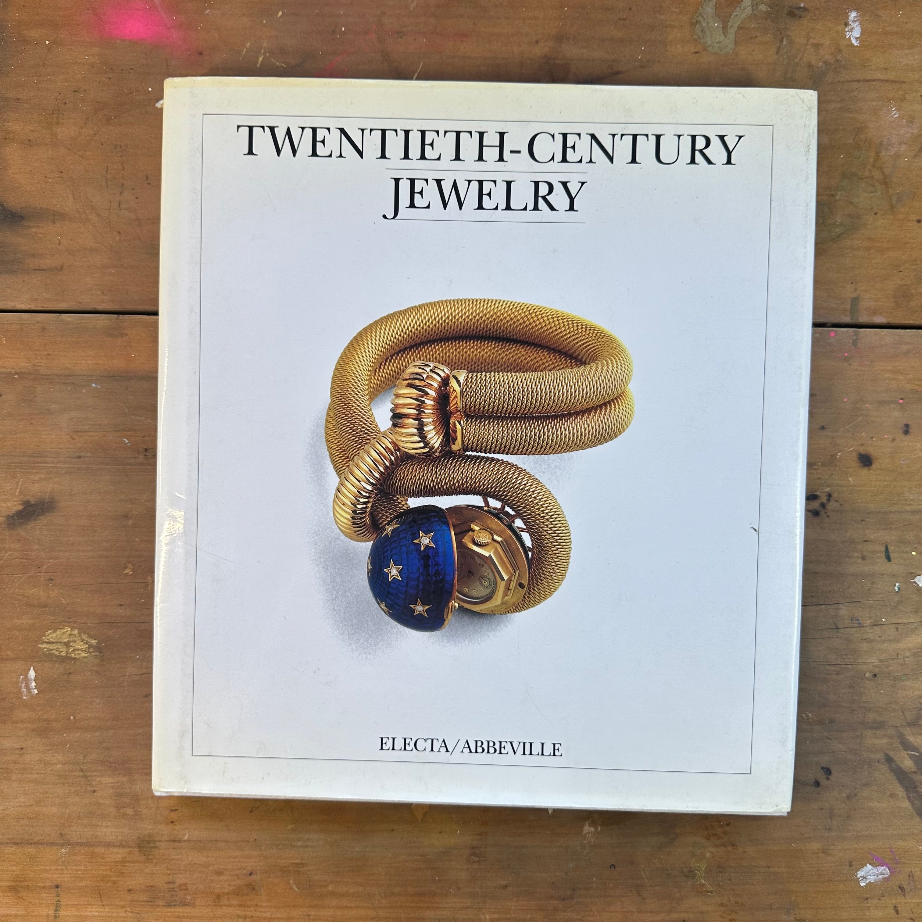 20th Century Jewelry (Electa / Abbeville)