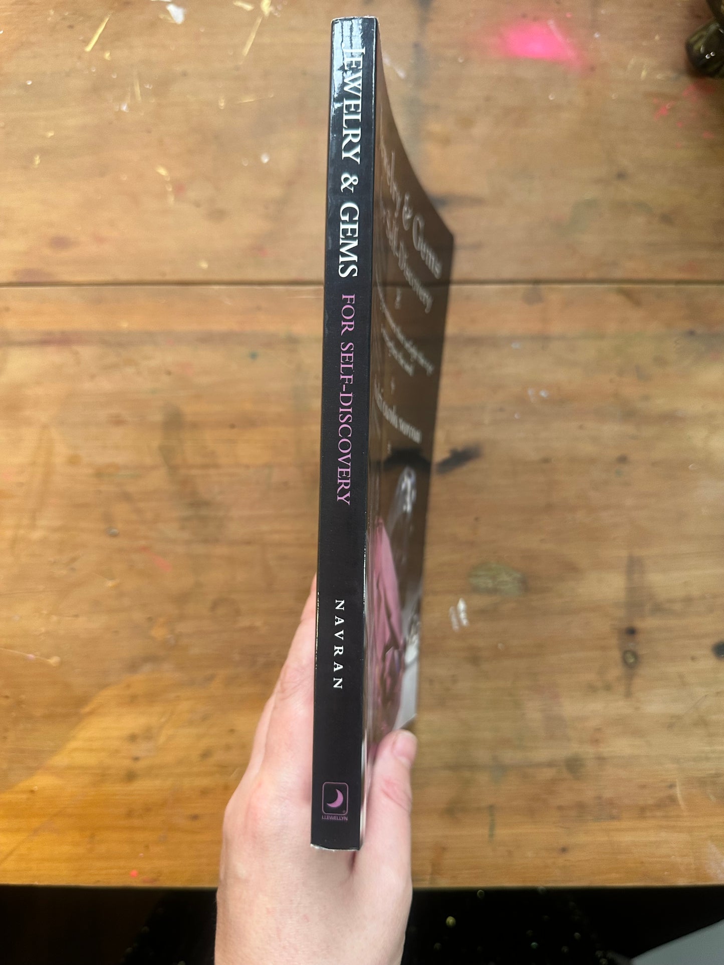 Jewellery and Gems for Self-Discovery — Shakti Karola Navran