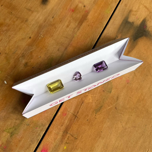 Diamond Tray