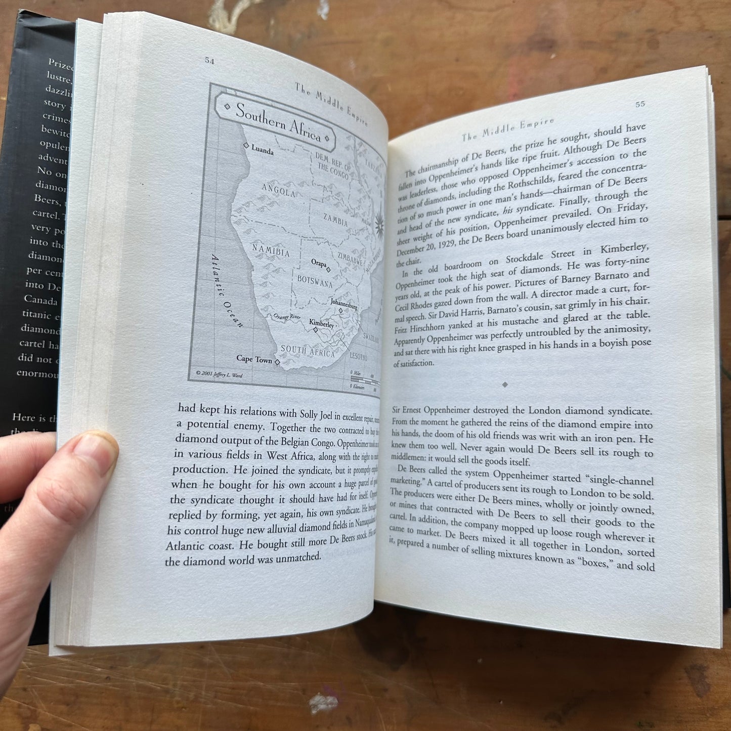 Diamond: The History of a Cold-Blooded Love Affair