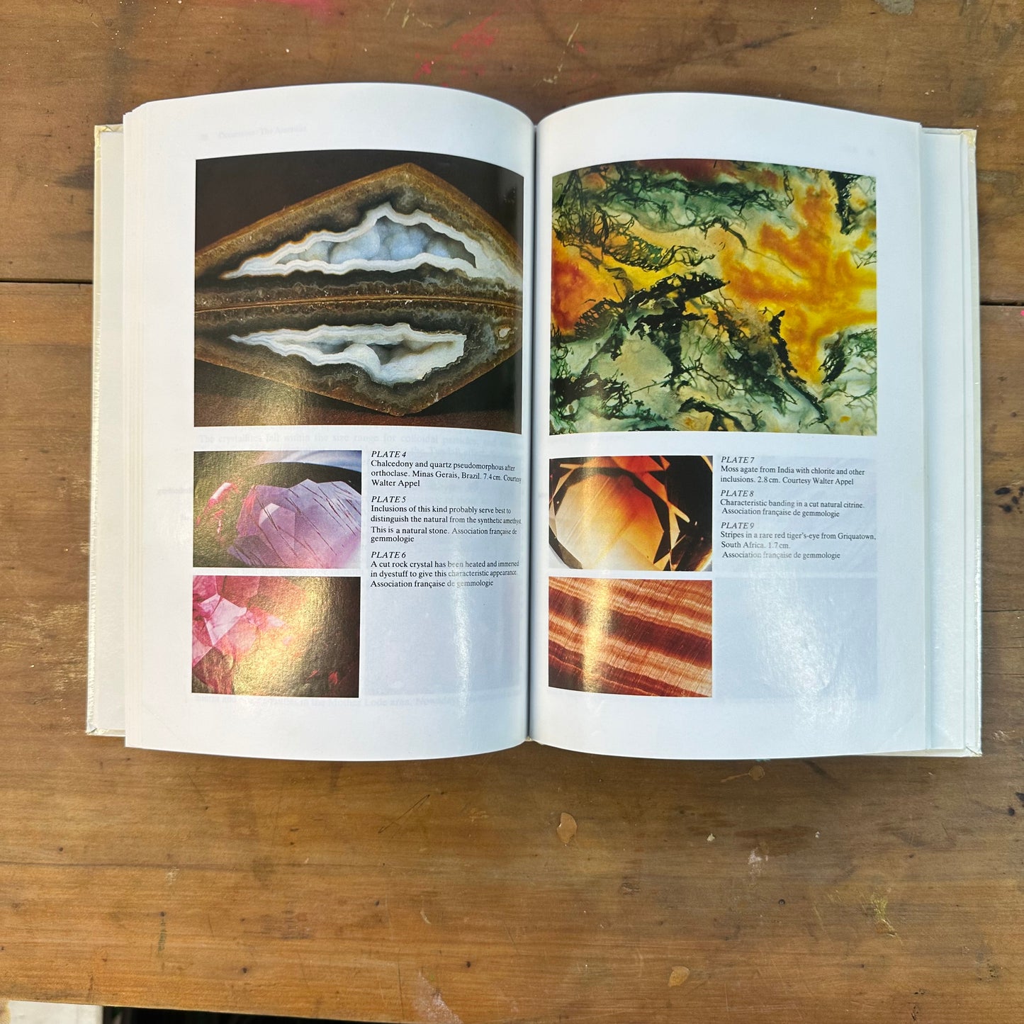 Quartz — Butterworths Gem Books (Michael O’Donoghue)