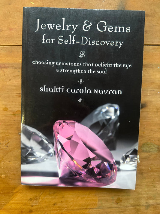 Jewellery and Gems for Self-Discovery — Shakti Karola Navran