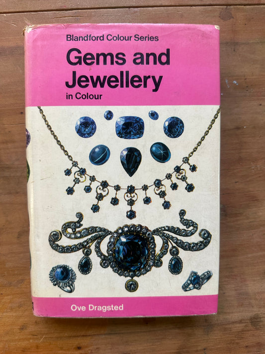 Gems and Jewellery in Colour — Ove Dragsted