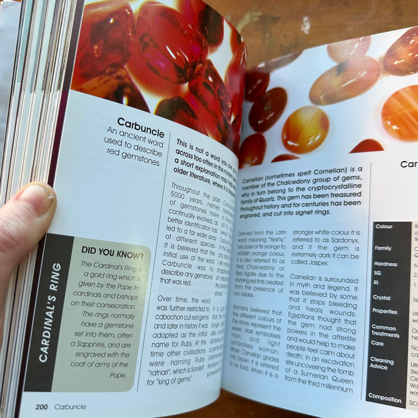 The Lure of Gems - Volume 1