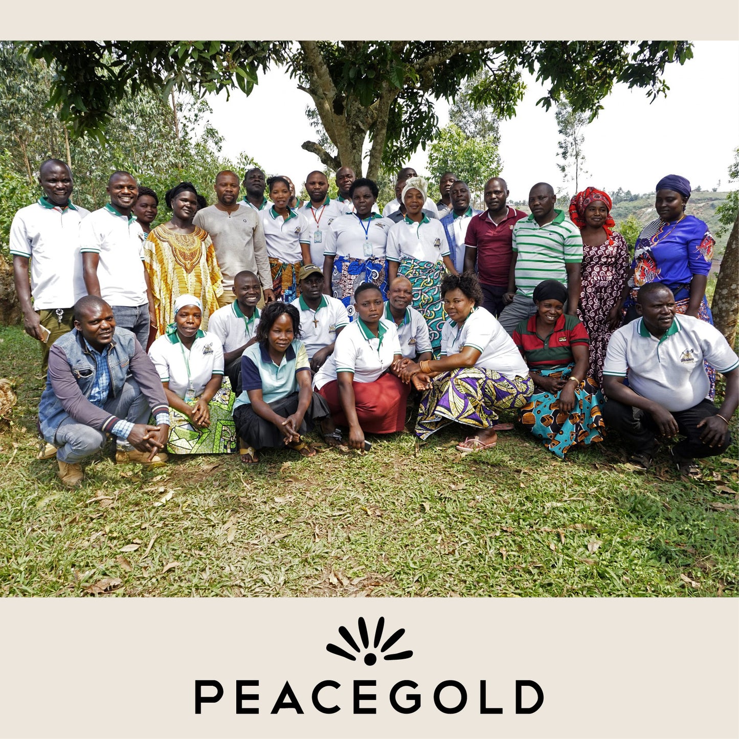 PeaceGold Event