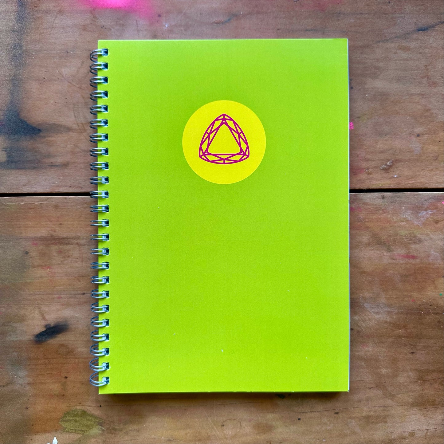 Get Stoned Notebook