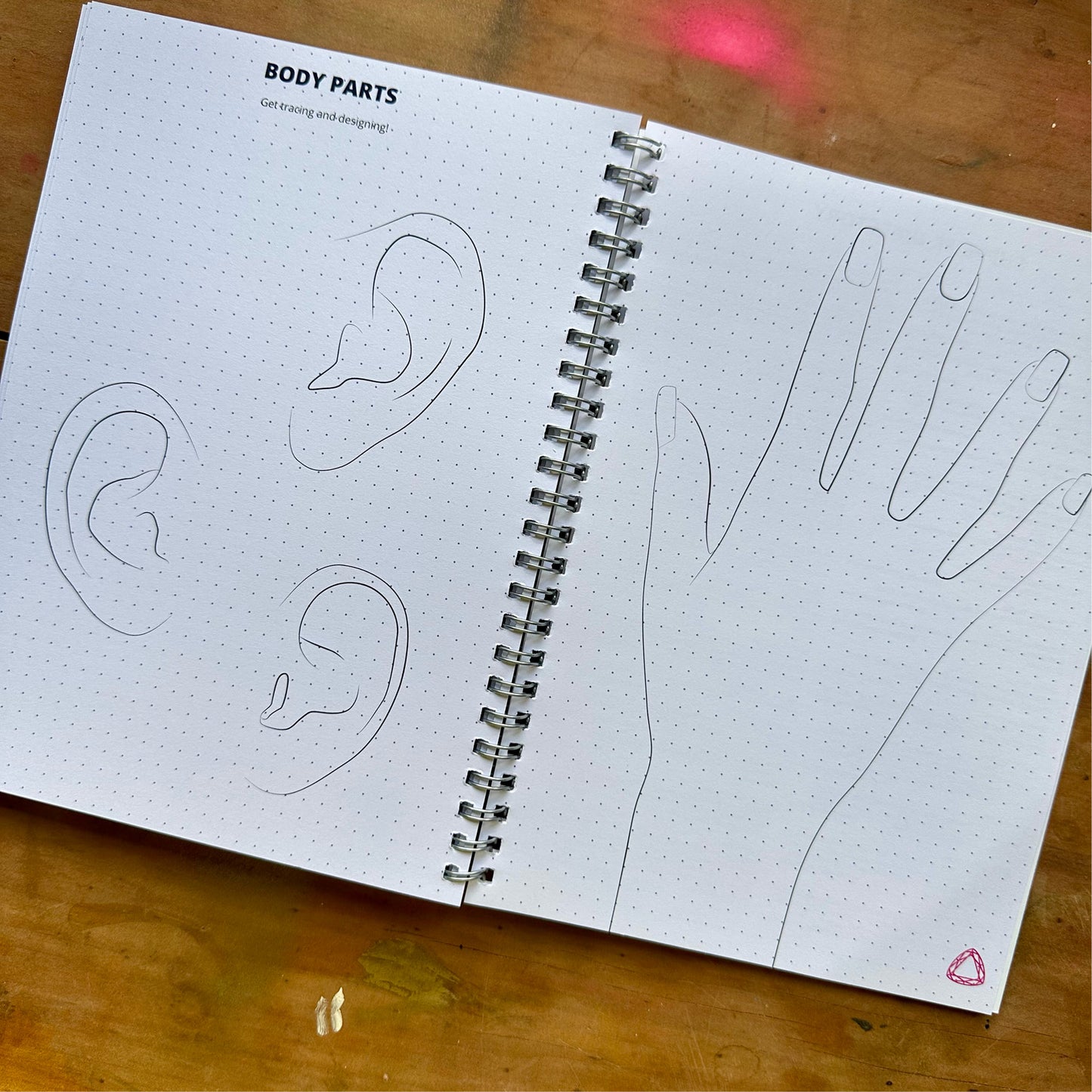 Get Stoned Notebook
