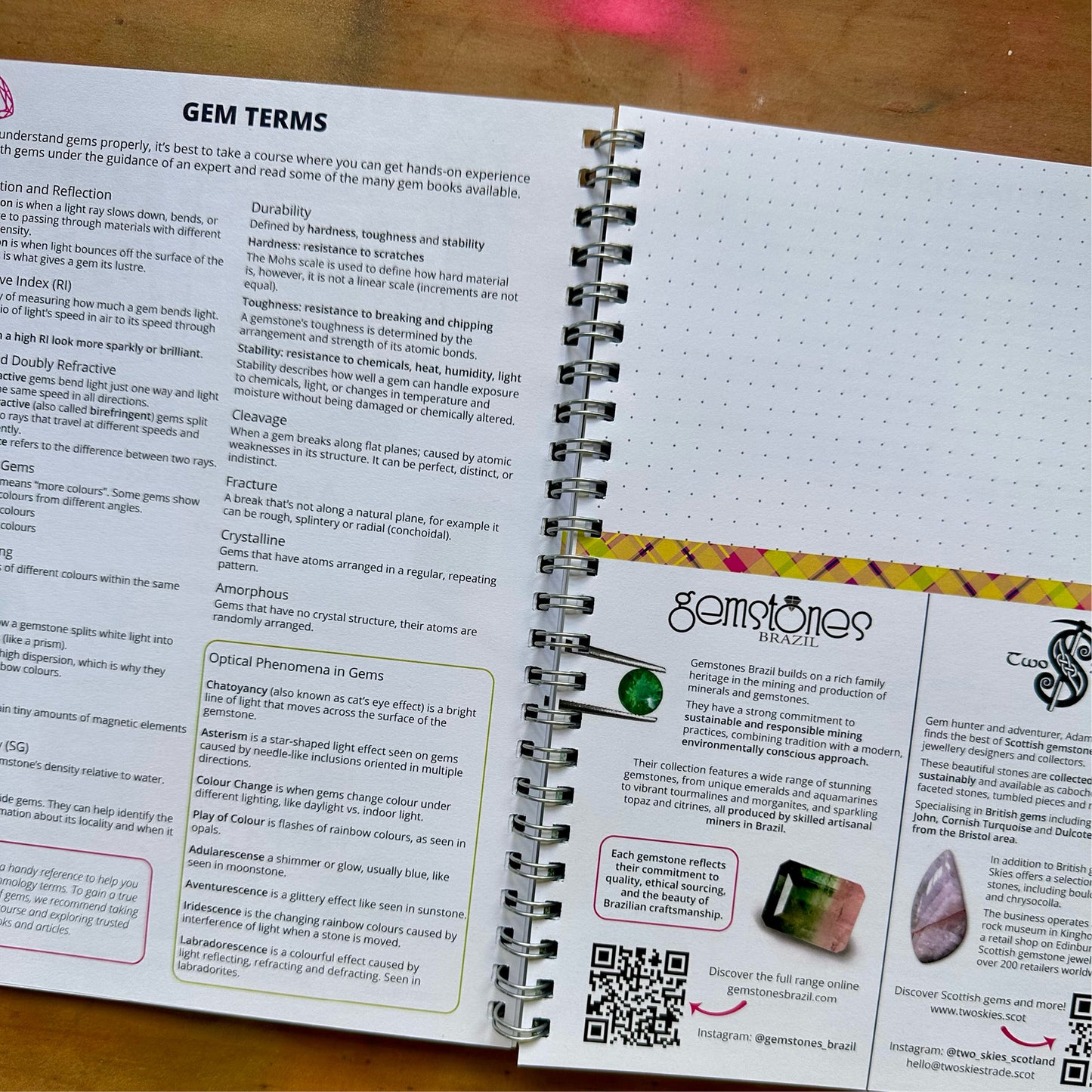 Get Stoned Notebook