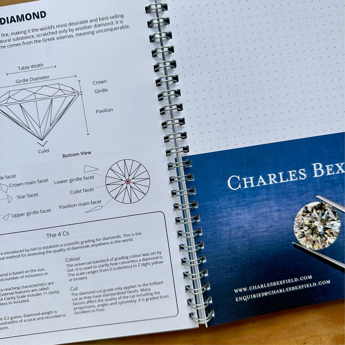 Get Stoned Notebook