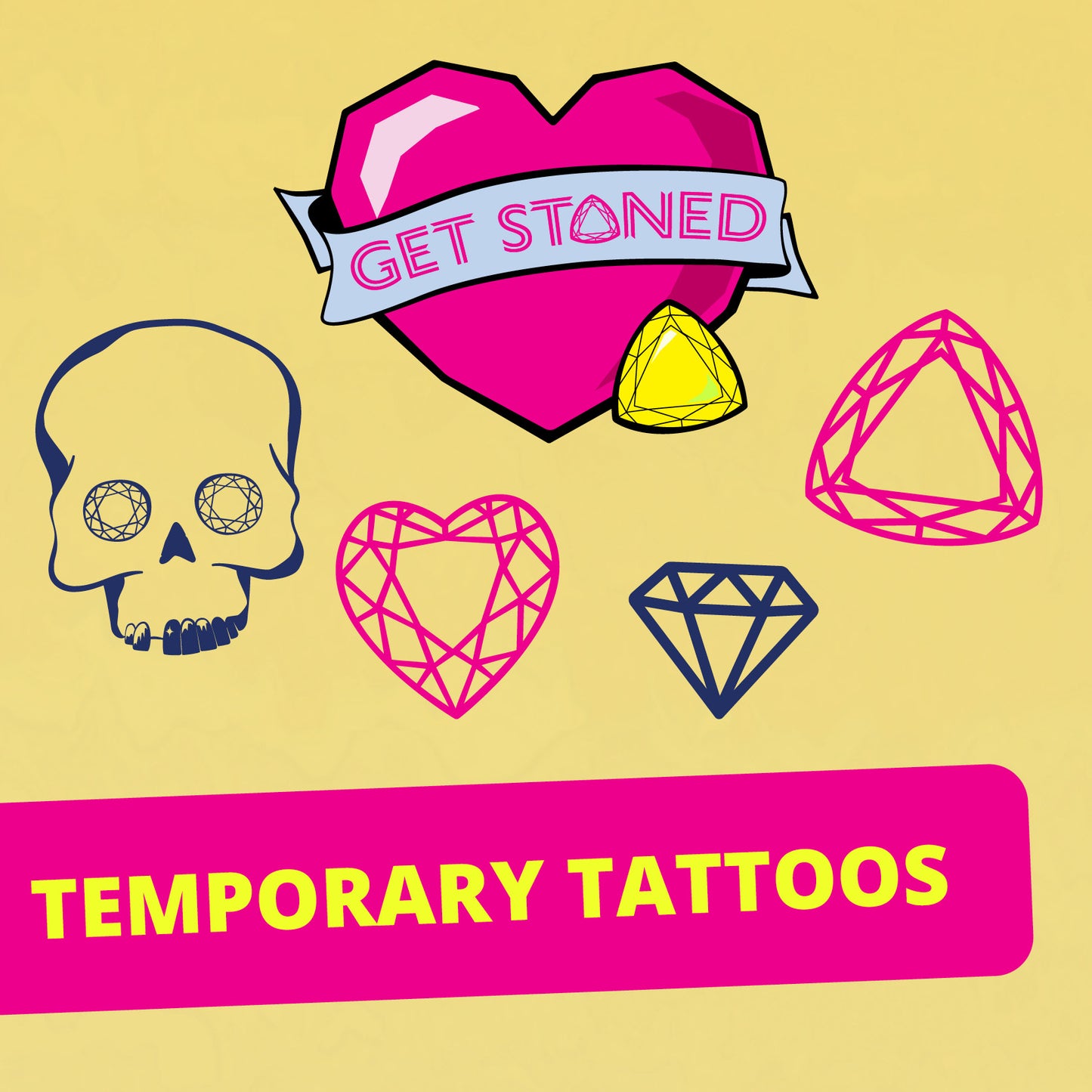 Get Stoned Party Pack