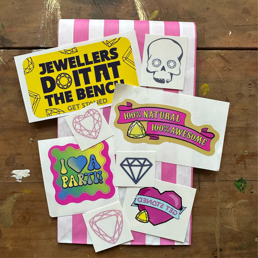 Get Stoned Party Pack