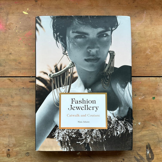 Fashion Jewellery - Catwalk and Couture by Maia Adams